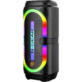 N-Gear Lets Go Party 24C Portable Karaoke Speaker