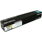 Lexmark Tonerkassett magenta, 22.000 sidor, hög kapacitet