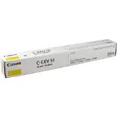 Canon C-exv51y Toner