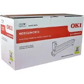 OKI 44844469 gul trumma (original)