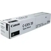 Canon C-EXV 39 Tonerkassett Svart