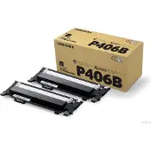 Samsung SU374A (CLT-P406B) toner 2-pack (original)