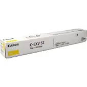 Canon C-EXV52 Y gul toner (original)