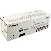 Canon T09 svart toner 7600 sidor för i-SENSYS X C1127i/C1127iF/C1127P