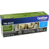 Brother TN-247C cyan toner hög kapacitet (original)