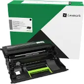 Lexmark - Svart - original - avbildningsenhet för skrivare LCCP, LRP - för M5255, M5270, MX722, MX822, MX826, XM5263, XM5270, XM5365, XM5370, XM7355, XM7370