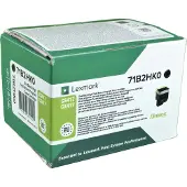 Lexmark 71b2hk0 Hög Kapacitet Toner