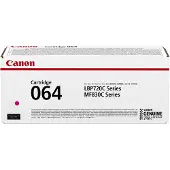 Canon 064 M Tonerkassett Magenta
