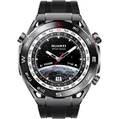 Huawei WATCH Ultimate Smartwatch Svart