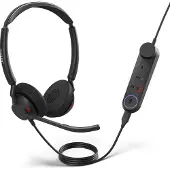 Jabra YOU'RE ON Engage 50 Stéreo Voip-hörlurar