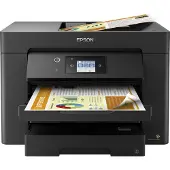 Epson Workforce Wf-7830dwf Multifunktionsskrivare