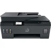 HP Smart Tank 530 Wireless All-in-One, Termisk bläckstråle, Färgutskrift, 4800 x 1200 DPI, A4, Direktutskrift, Svart