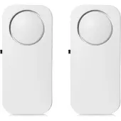 Smartwares SMA-40952 Sensorlarm för glaskross - 2 st