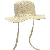 Filibabba Bucket Hat - Breezy Harmony - Tender Green - - 50 cm - Bucket Hat