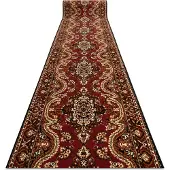 Rugsx Löpare BCF WIOSNA claret 160 cm 160x180 cm