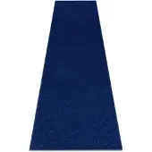 Rugsx Löpare ETON 898 mörkblå 70x330 cm