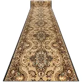 Rugsx Löpare BCF WIOSNA beige 90 cm 90 cm 90x120 cm