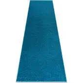 Rugsx Löpare ETON 898 turkos 120x400 cm