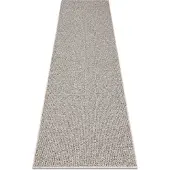 Rugsx Löpare PRIUS 39 beige 120x400 cm