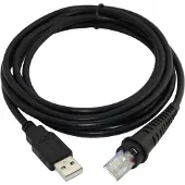 Honeywell - USB-kabel - USB - 3 m - svart