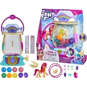 My Little Pony En Ny Generation Sunny Starscout Magisk Lykta Babydocka