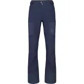 Norrøna Lyngen Hiloflex200 Slim Pants W's Indigo Night