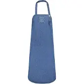 Witloft Classic Förkläde Denim Lång Ljus