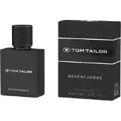 Tom Tailor Äventyrlig Eau de Toilette för män 30 ml