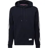 Tommy Hilfiger TH Established Zip Thru Lounge Hoody