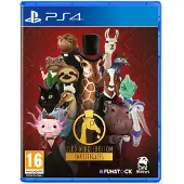 Ps4 Lord Winklebottom Investigates