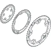 Shimano Sora 3503 Kedjehjul