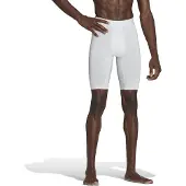 Adidas Tights Techfit - Vit, storlek X-Large