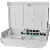 Mikrotik Neptower Lite Switch 8 Portar