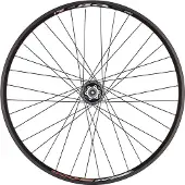 Winora Rigida Zac 2000 Qr Dynamo Shimano Dh3d35 6b Disc Framhjul För Landsvägscykel