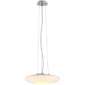LINDBY Taklampa , Gunda, dimbara, Vit, Vardagsrum, Glas, Modern