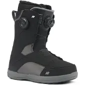 K2 Snowboard - Snowboardboots dam - Kinsley Black för Unisex - Storlek 36,5 - Svart