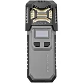 Nitecore myggavvisare 2-i-1 EMR10 svart