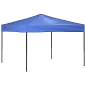 vidaXL Markis Vit 3 x 2,5 m Metall