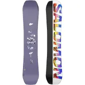 Salomon No Drama Snowboard För Kvinnor