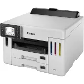 Canon MAXIFY GX5550 - Skrivare - färg - Duplex - bläckstråle - ITS - A4/Legal - 600 x 1200 dpi - upp till 24 ipm (bilder per minut) (mono)/ upp til...