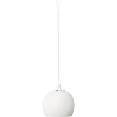 Frandsen Design pendellampa Ball, dimbar, Vitt / opal, Vardagsrum / matsal, Metall, Design, Pendellampa