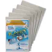 Tarifold Chartek Tarifold magnetisk baksida A4 (paket med 5 st)