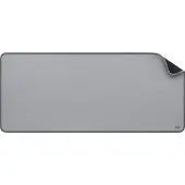 Logitech Musmatta 70x30cm | halkfri | Studio Series | grå