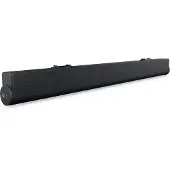 Dell Slim Conferencing Soundbar SB522A - Soundbar - för övervakning - 3.6 Watt - för P2225, P2422, P2425, P2723, P2725, P3223, P3424; UltraSha...
