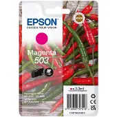 Epson Bläckpatron 503 original magenta 3.3 ml