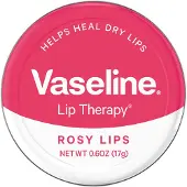 Vaseline Lip Therapy Läppbalsam Rosiga läppar - 20g