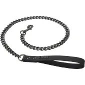 Tom of Finland Metallkoppel - Svart - Svart