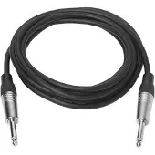 VivoLink Jack cable 2.5 meter Black