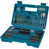 Makita Sats med borr- och skruvbits E-10730; 102 st.
