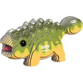 Eugy Dinosaurie Ankylo Eugy. Eko 3D-pussel